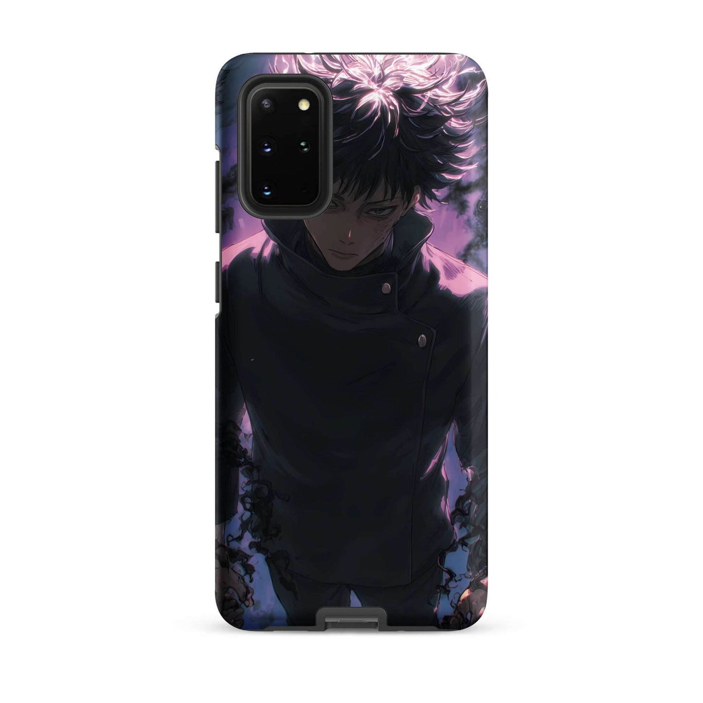 Megumi Fushiguro Jujutsu Kaisen JJK Anime Tough case for Samsung - Chromavolt