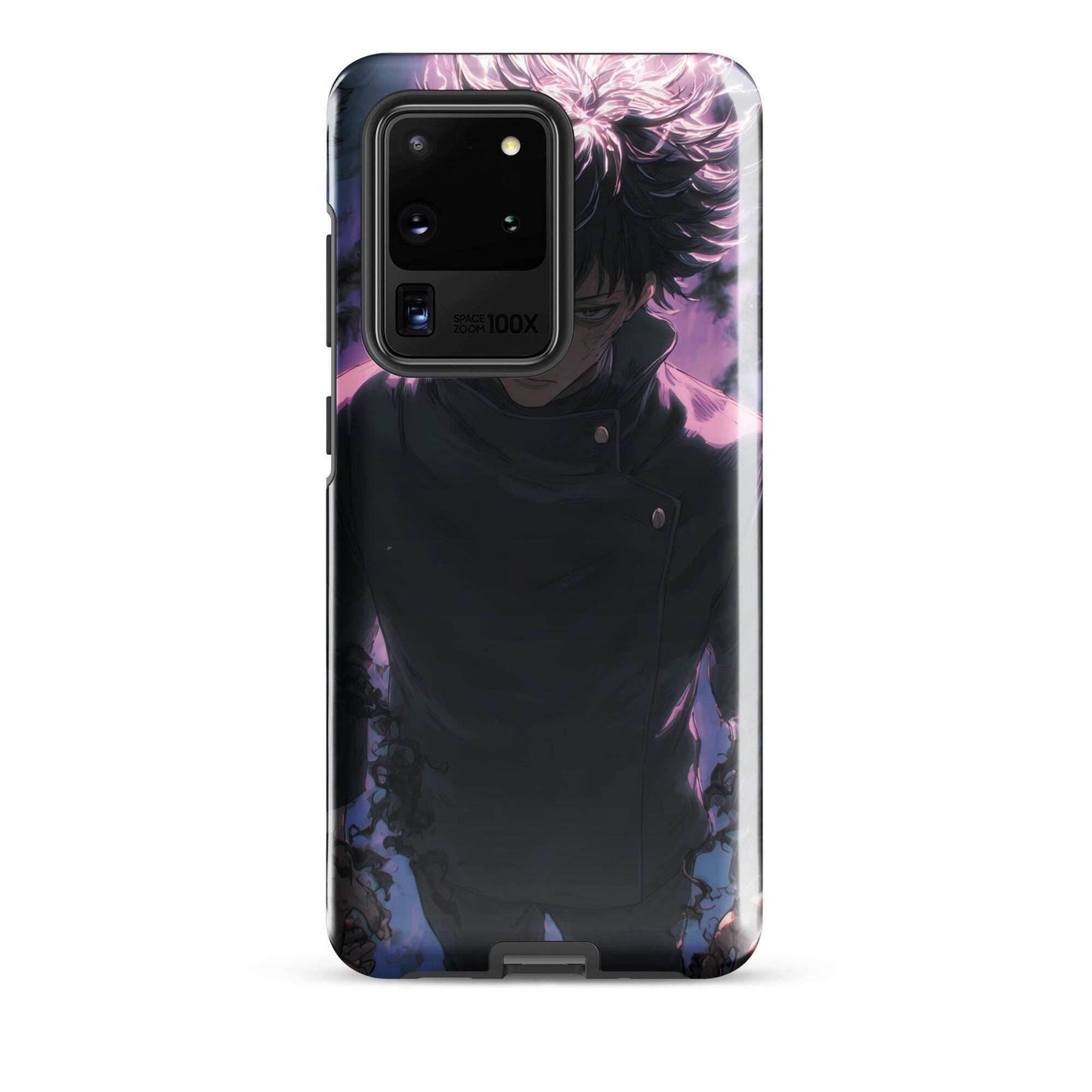 Megumi Fushiguro Jujutsu Kaisen JJK Anime Tough case for Samsung - Chromavolt