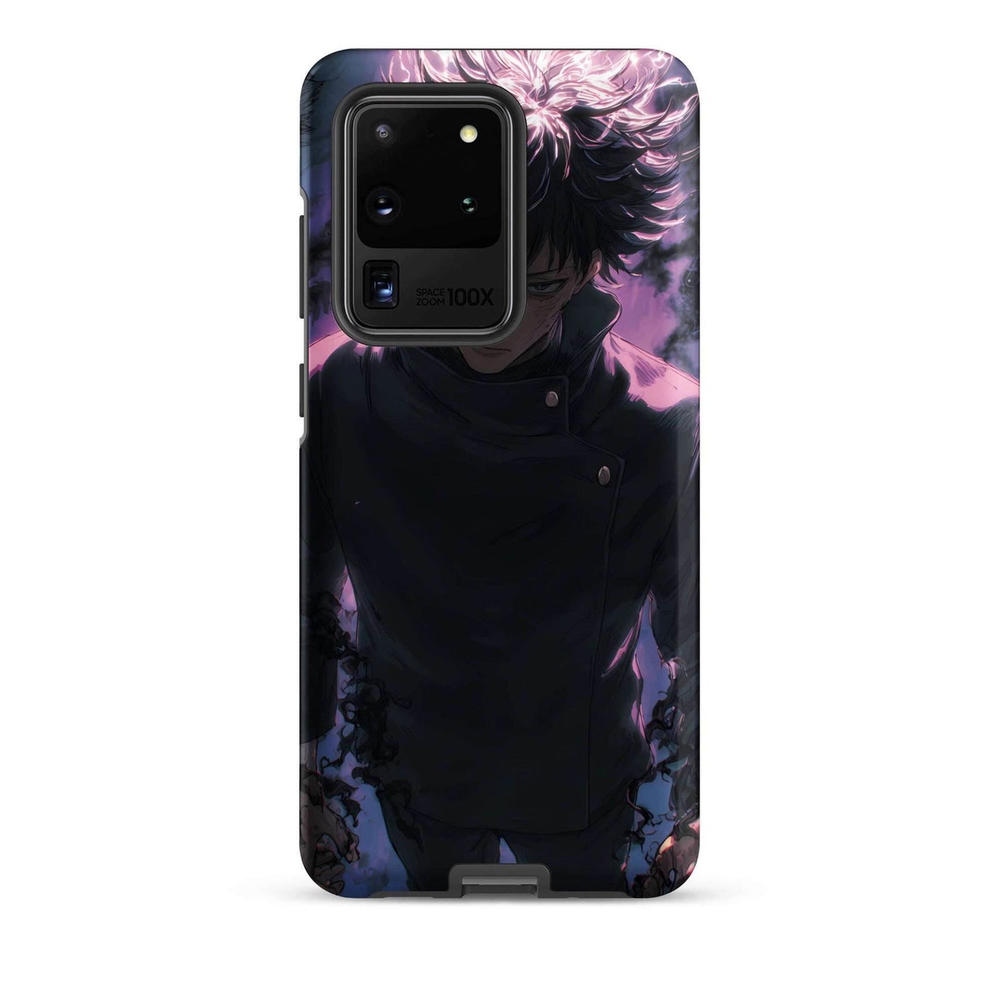 Megumi Fushiguro Jujutsu Kaisen JJK Anime Tough case for Samsung - Chromavolt