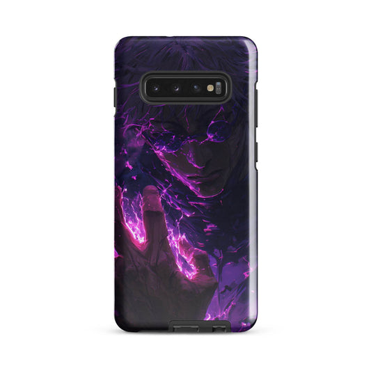 Satoru Gojo Jujutsu Kaisen JJK Tough case for Samsung - Chromavolt