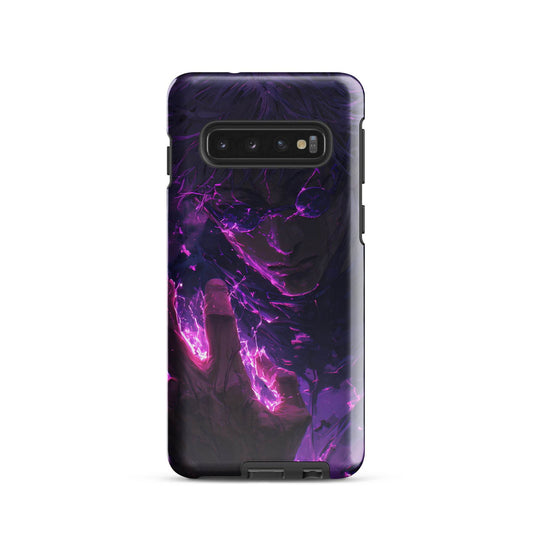 Satoru Gojo Jujutsu Kaisen JJK Tough case for Samsung - Chromavolt