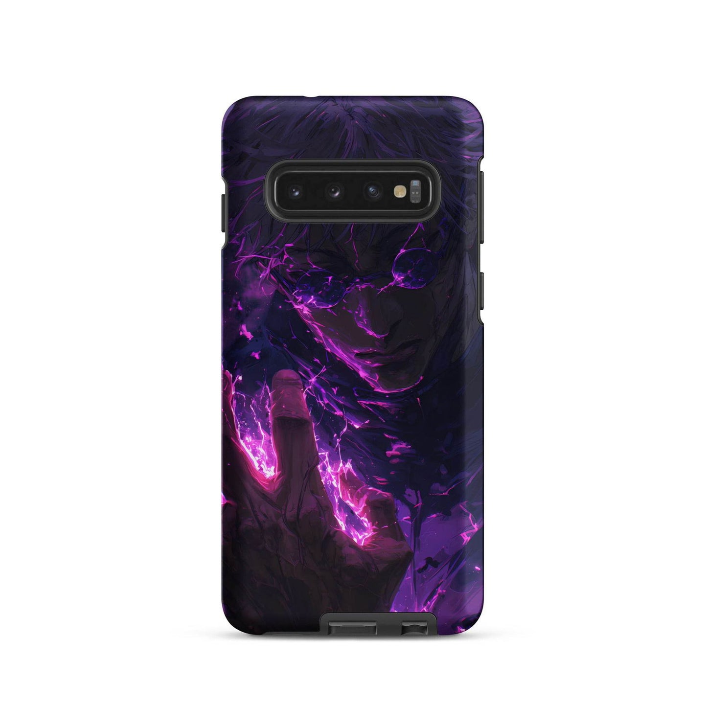 Satoru Gojo Jujutsu Kaisen JJK Tough case for Samsung - Chromavolt