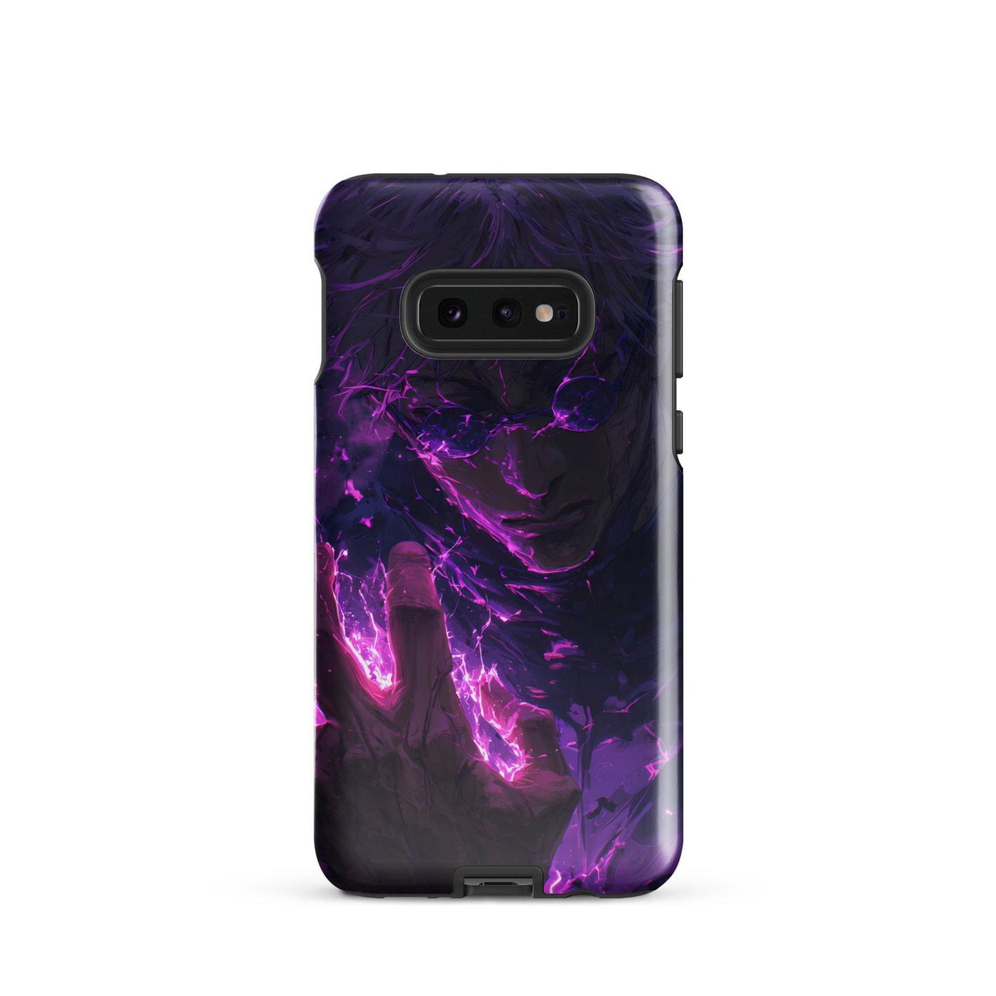 Satoru Gojo Jujutsu Kaisen JJK Tough case for Samsung - Chromavolt