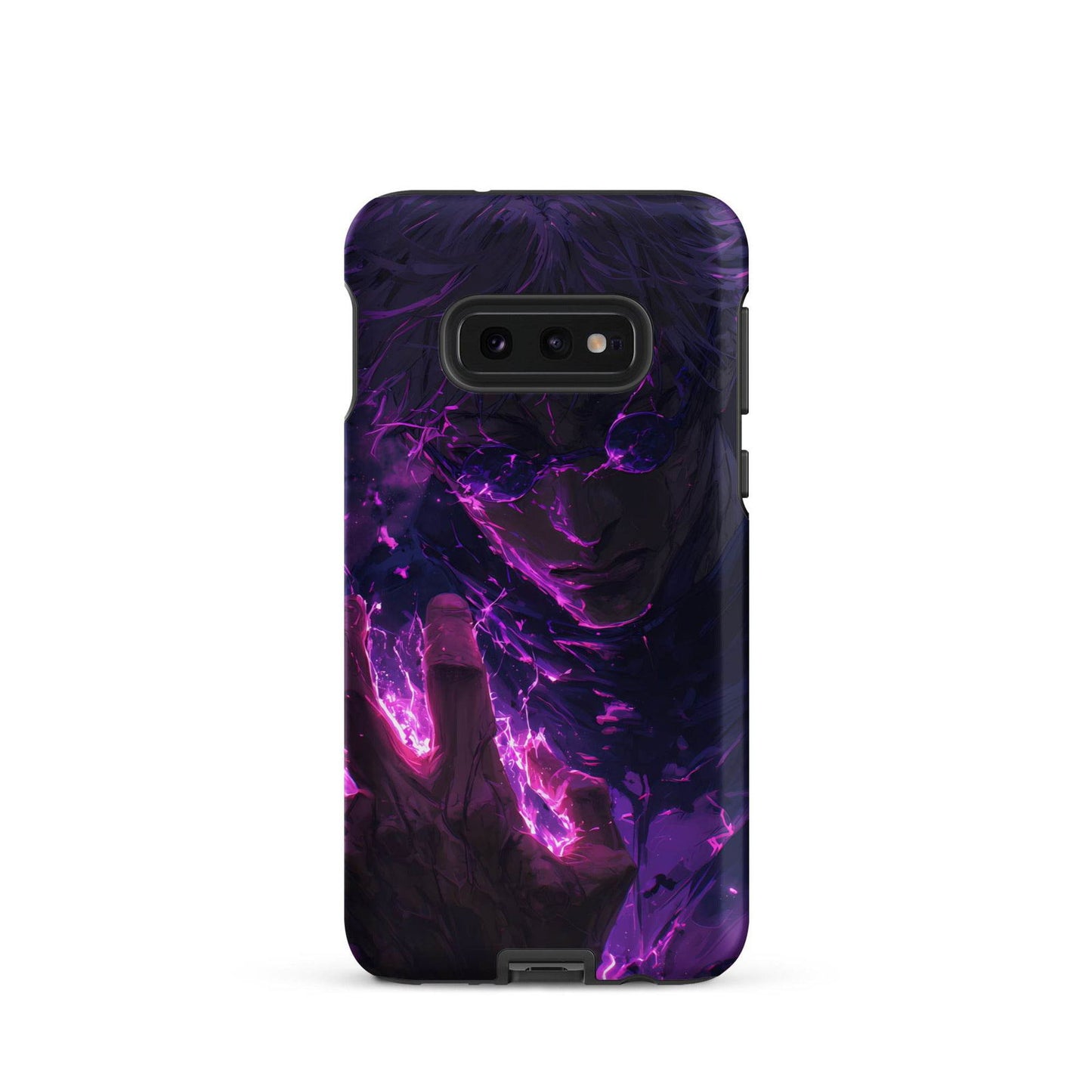 Satoru Gojo Jujutsu Kaisen JJK Tough case for Samsung - Chromavolt