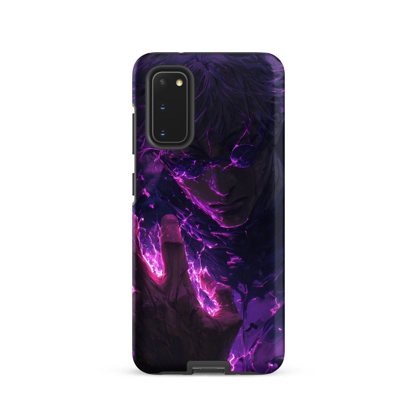 Satoru Gojo Jujutsu Kaisen JJK Tough case for Samsung - Chromavolt
