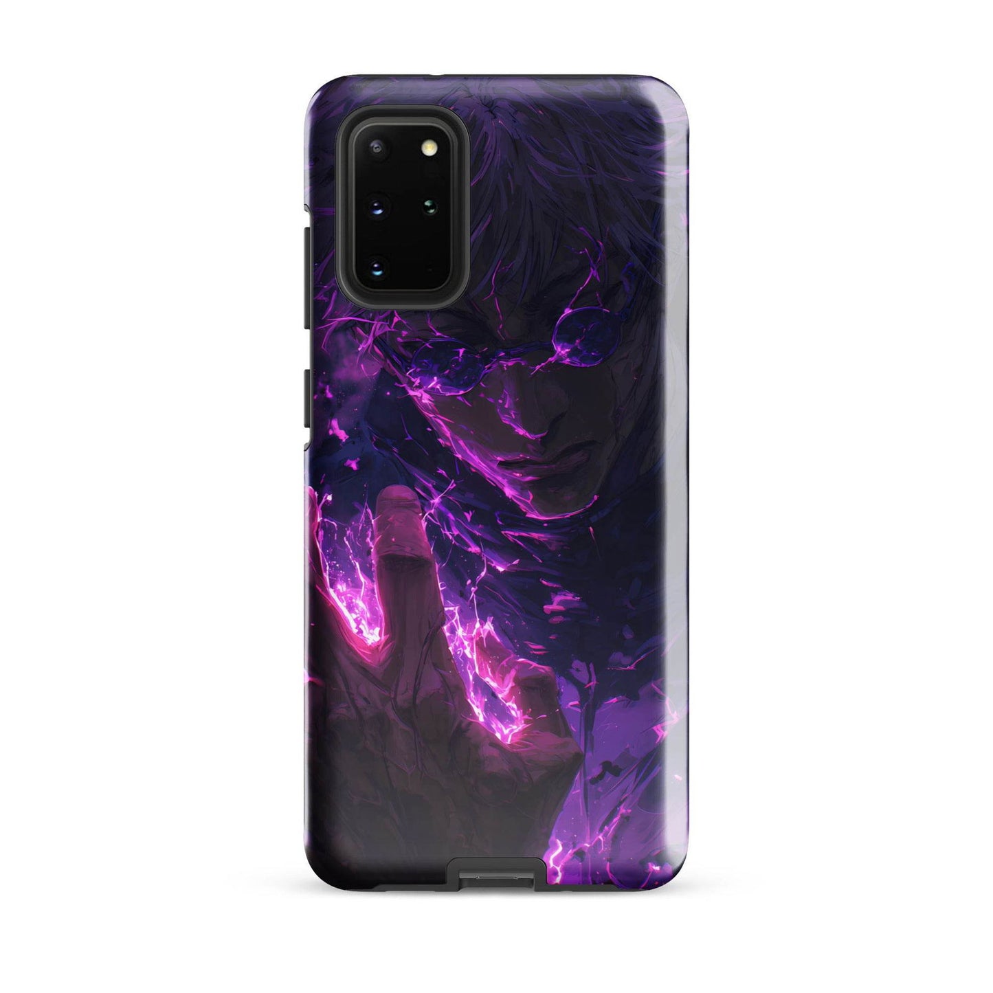 Satoru Gojo Jujutsu Kaisen JJK Tough case for Samsung - Chromavolt