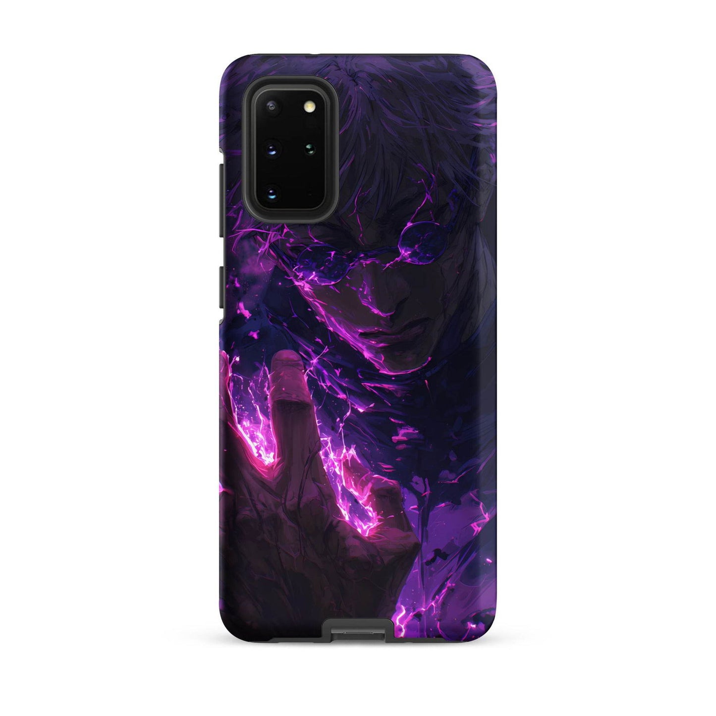 Satoru Gojo Jujutsu Kaisen JJK Tough case for Samsung - Chromavolt