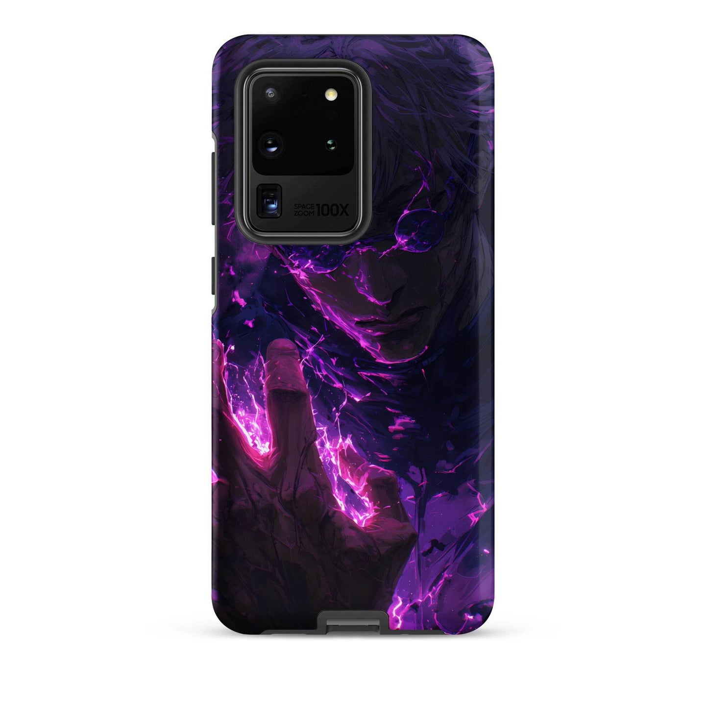 Satoru Gojo Jujutsu Kaisen JJK Tough case for Samsung - Chromavolt