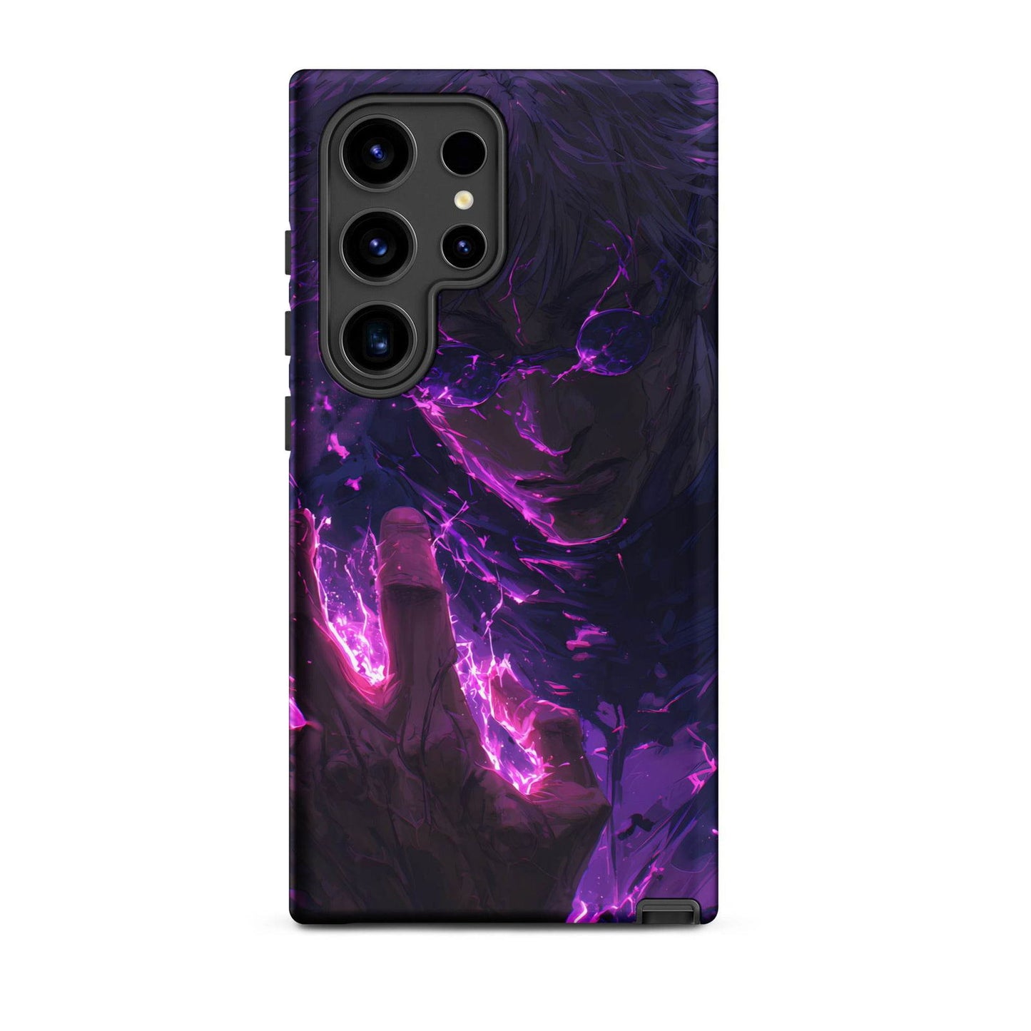 Satoru Gojo Jujutsu Kaisen JJK Tough case for Samsung - Chromavolt