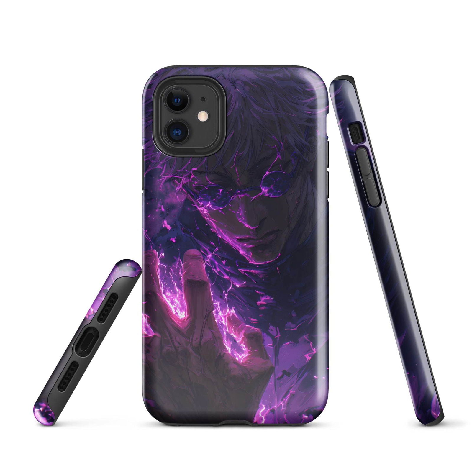 Satoru Gojo Jujutsu Kaisen Tough Case for iPhone - Chromavolt