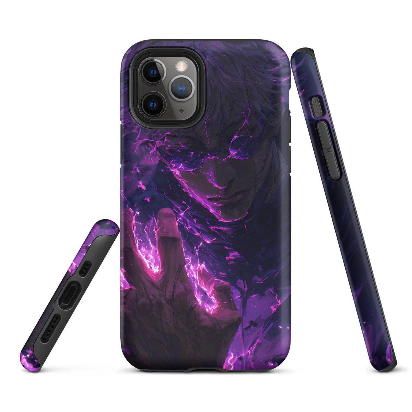 Satoru Gojo Jujutsu Kaisen Tough Case for iPhone - Chromavolt