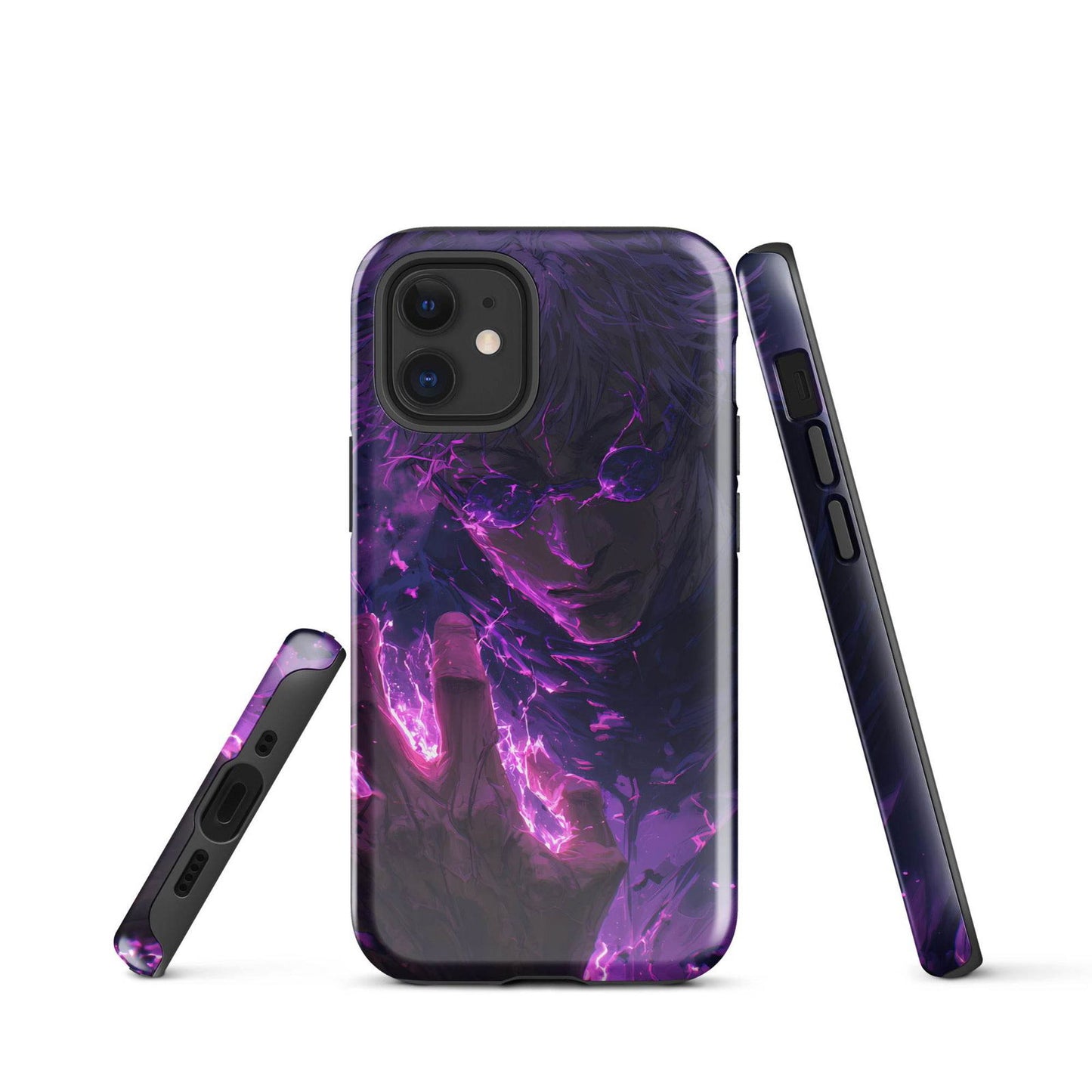 Satoru Gojo Jujutsu Kaisen Tough Case for iPhone - Chromavolt