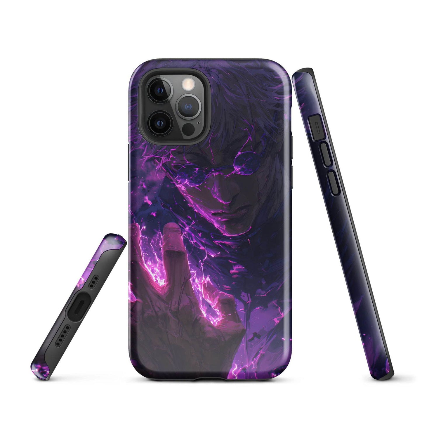 Satoru Gojo Jujutsu Kaisen Tough Case for iPhone - Chromavolt