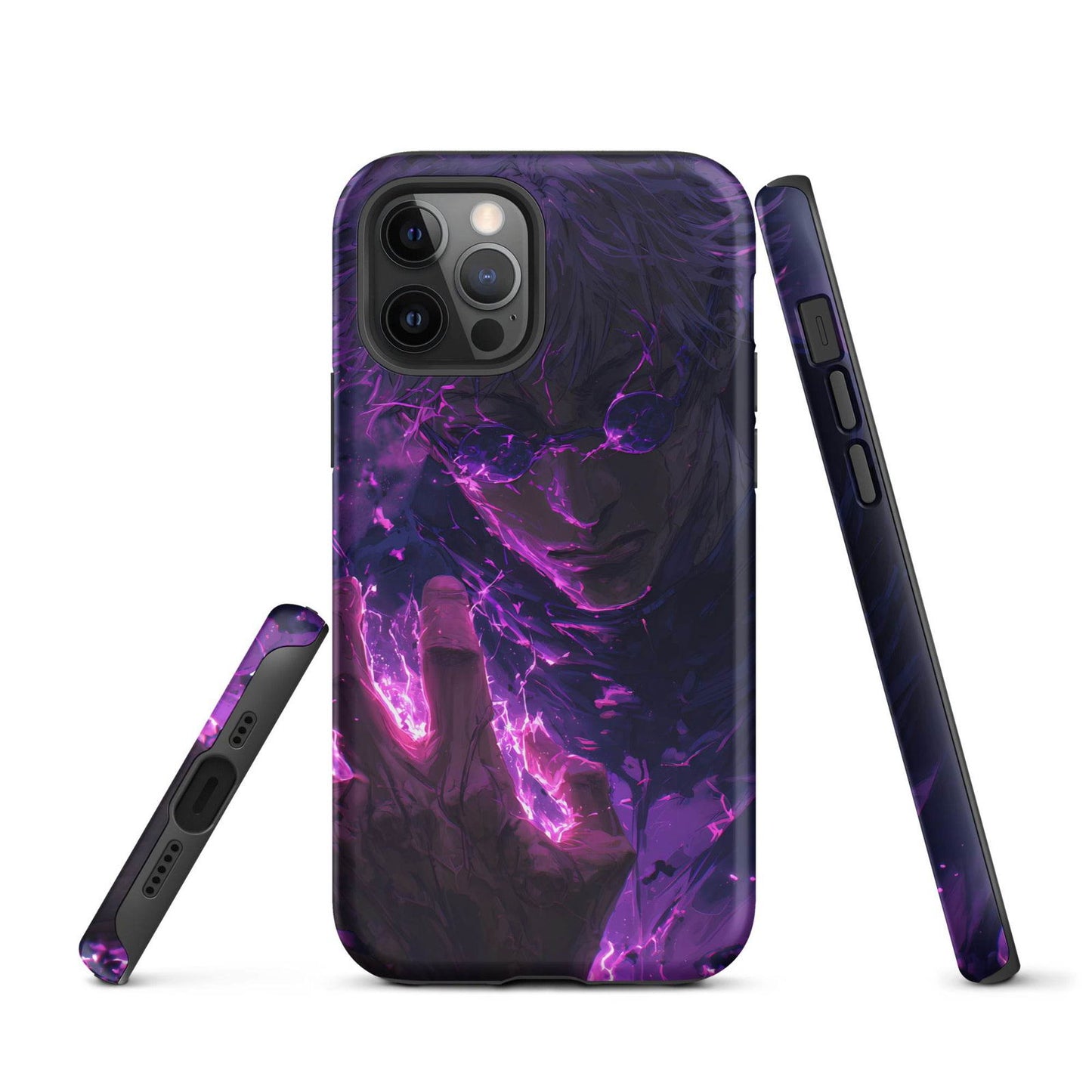 Satoru Gojo Jujutsu Kaisen Tough Case for iPhone - Chromavolt