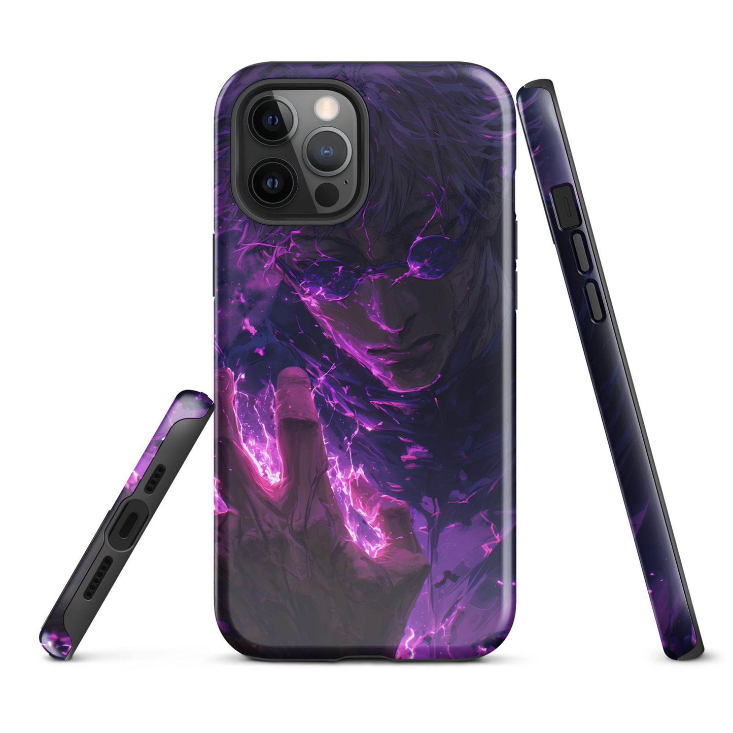 Satoru Gojo Jujutsu Kaisen Tough Case for iPhone - Chromavolt