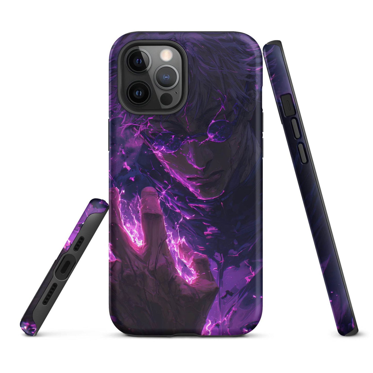 Satoru Gojo Jujutsu Kaisen Tough Case for iPhone - Chromavolt