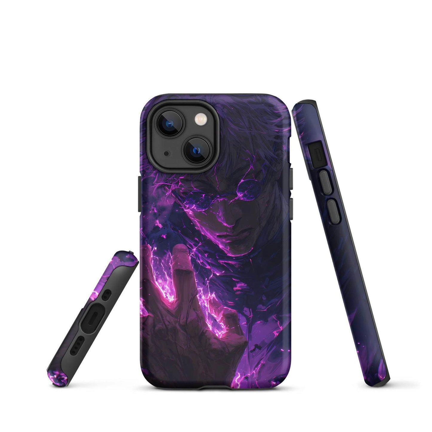 Satoru Gojo Jujutsu Kaisen Tough Case for iPhone - Chromavolt