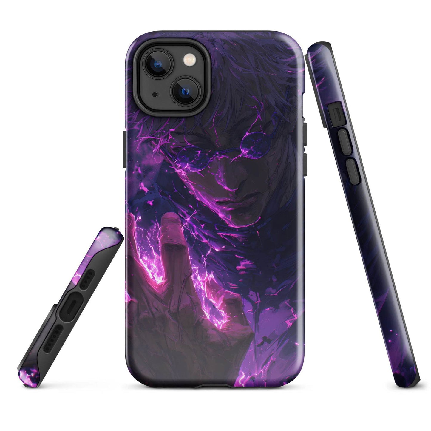Satoru Gojo Jujutsu Kaisen Tough Case for iPhone - Chromavolt