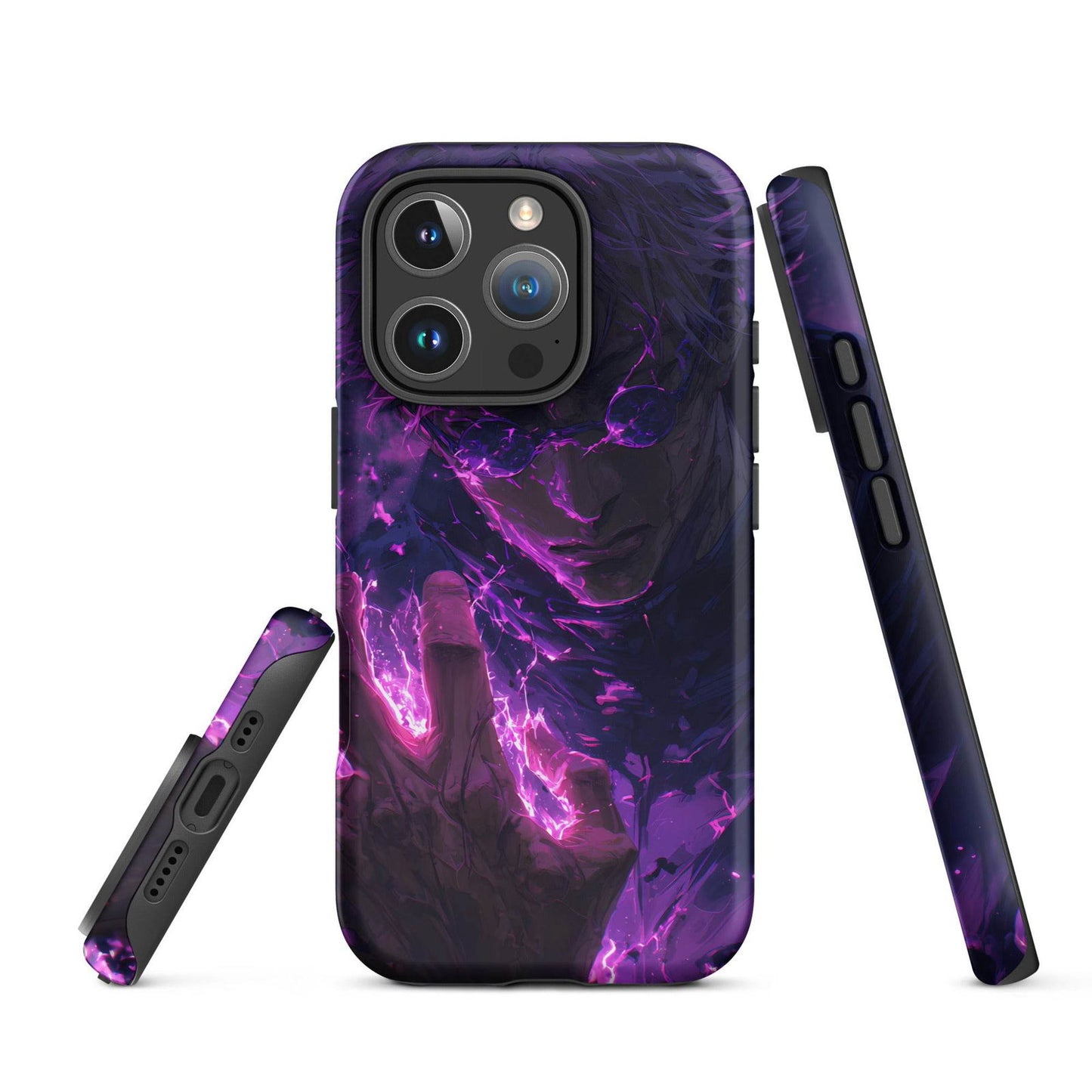 Satoru Gojo Jujutsu Kaisen Tough Case for iPhone - Chromavolt