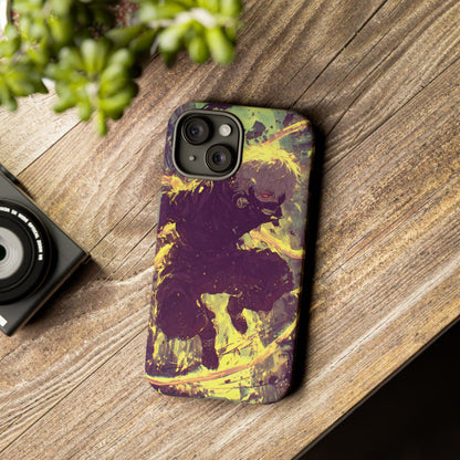 Tokyo Ghoul One Eyed Ghoul Kaneki Ken Anime Fan Art Tough Case for iPhone®