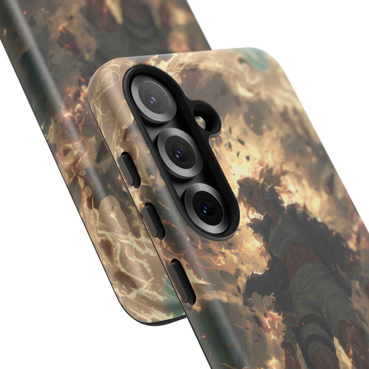 Tsunade Senju, Naruto Shippuden Anime Fan Art Tough case for Samsung®