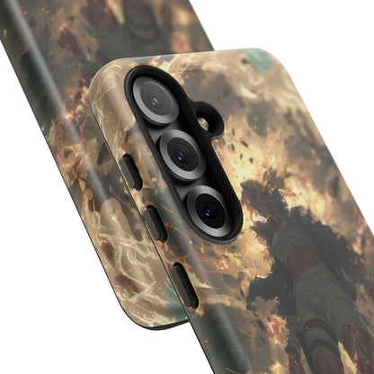 Tsunade Senju, Naruto Shippuden Anime Fan Art Tough case for Samsung®