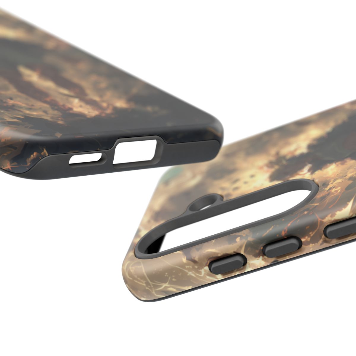 Tsunade Senju, Naruto Shippuden Anime Fan Art Tough case for Samsung®