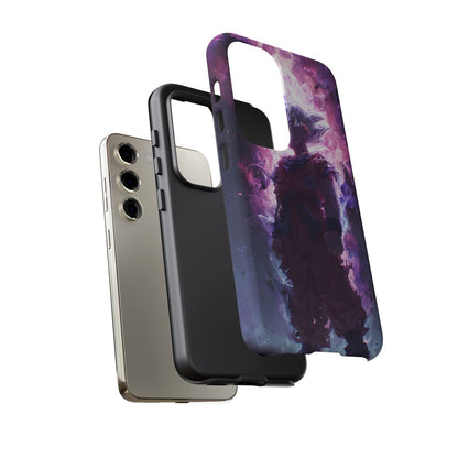 Ultra Instinct Kid Goku, UI Dragon Ball Super Tough Case for iPhone®