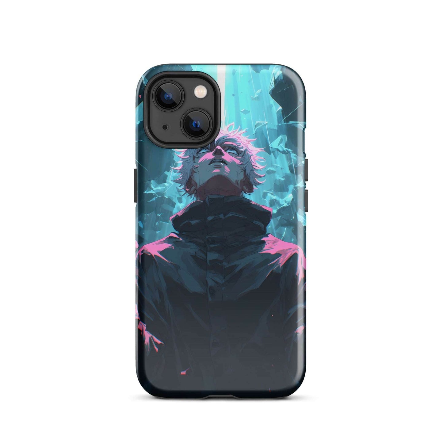 Gojo Satoru Anime Tough Case for iPhone® - Chromavolt