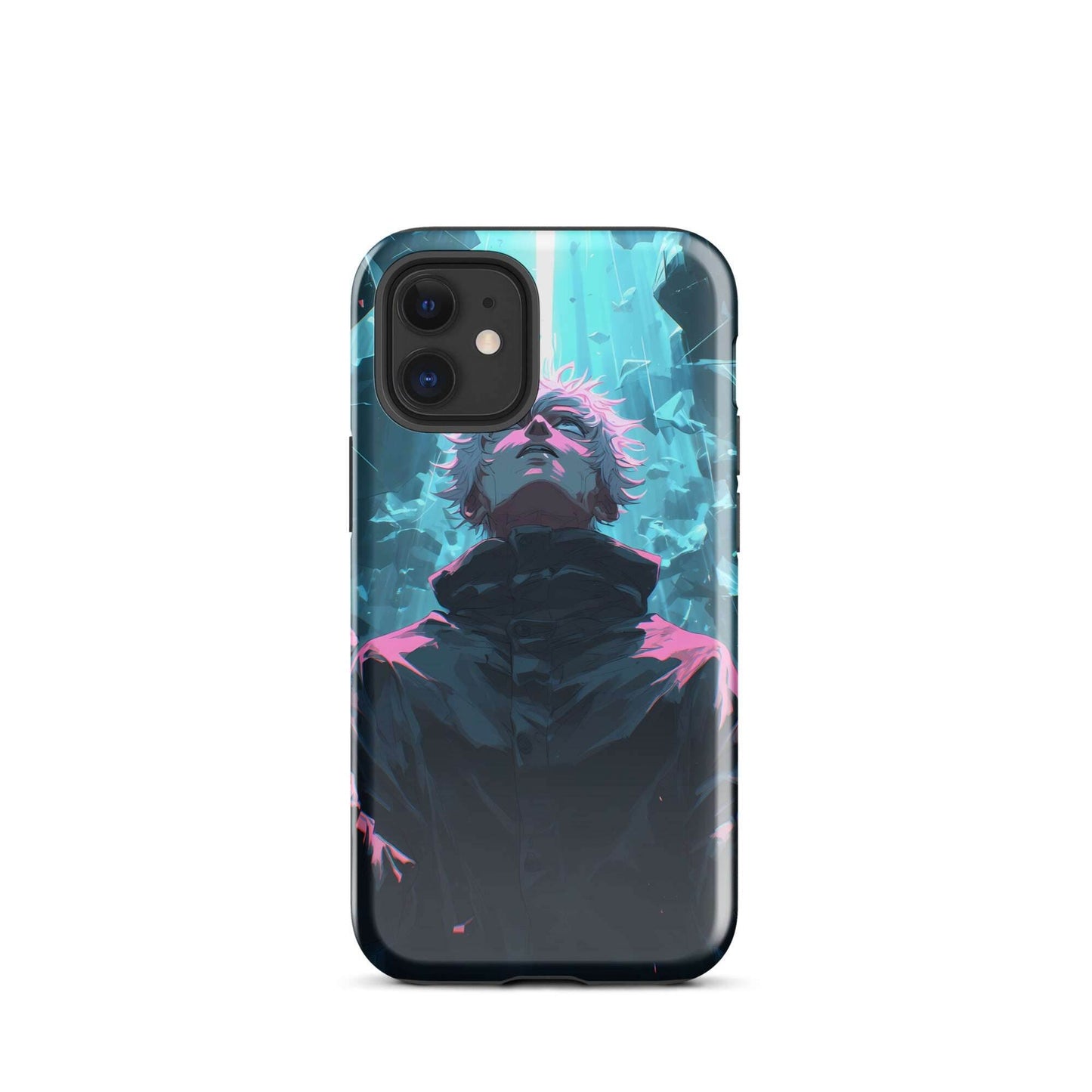 Gojo Satoru Anime Tough Case for iPhone® - Chromavolt