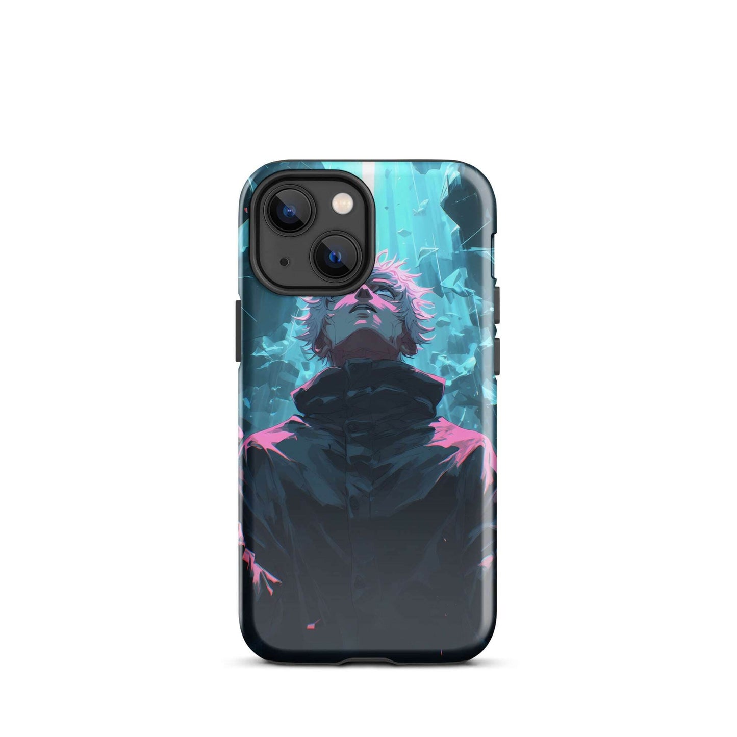 Gojo Satoru Anime Tough Case for iPhone® - Chromavolt