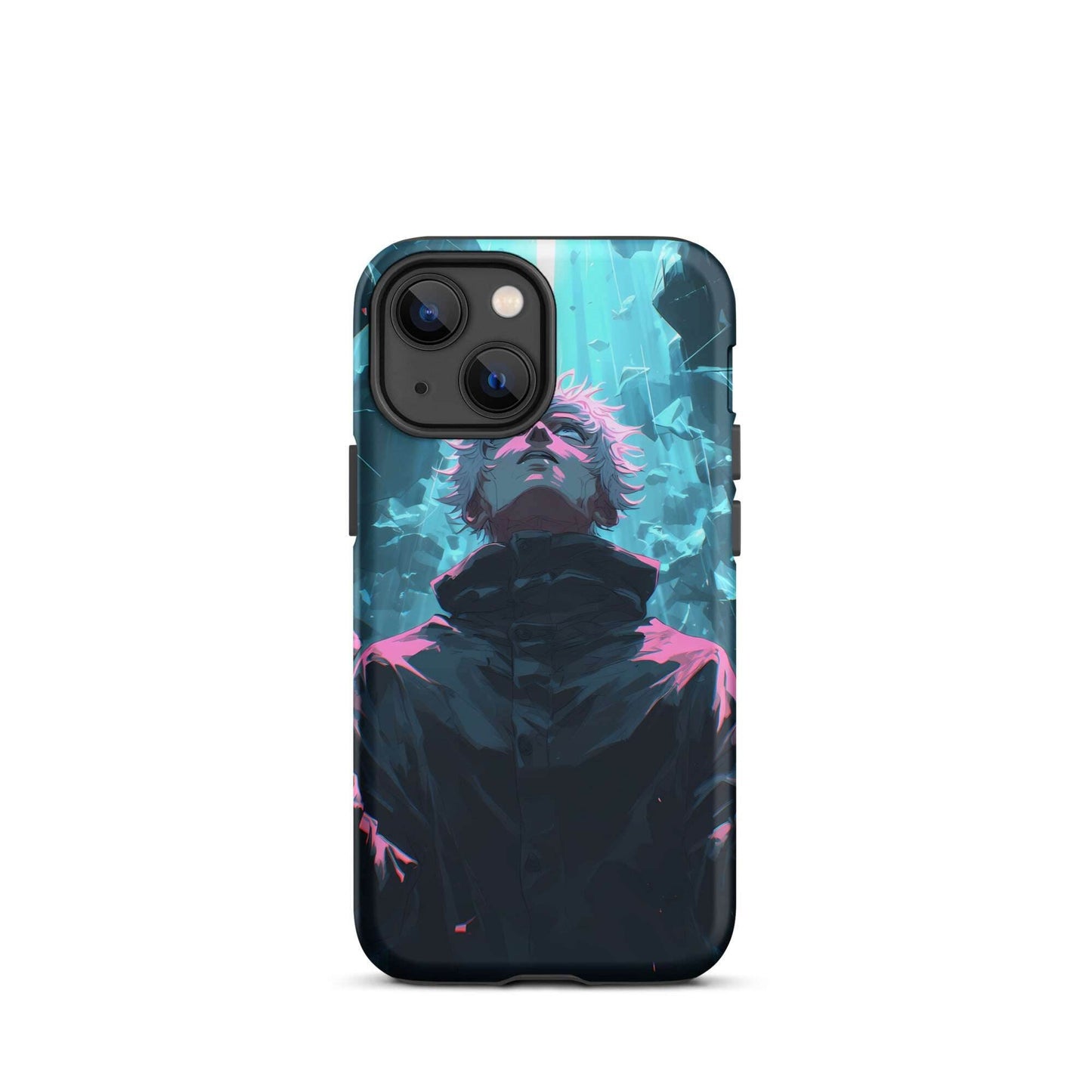 Gojo Satoru Anime Tough Case for iPhone® - Chromavolt