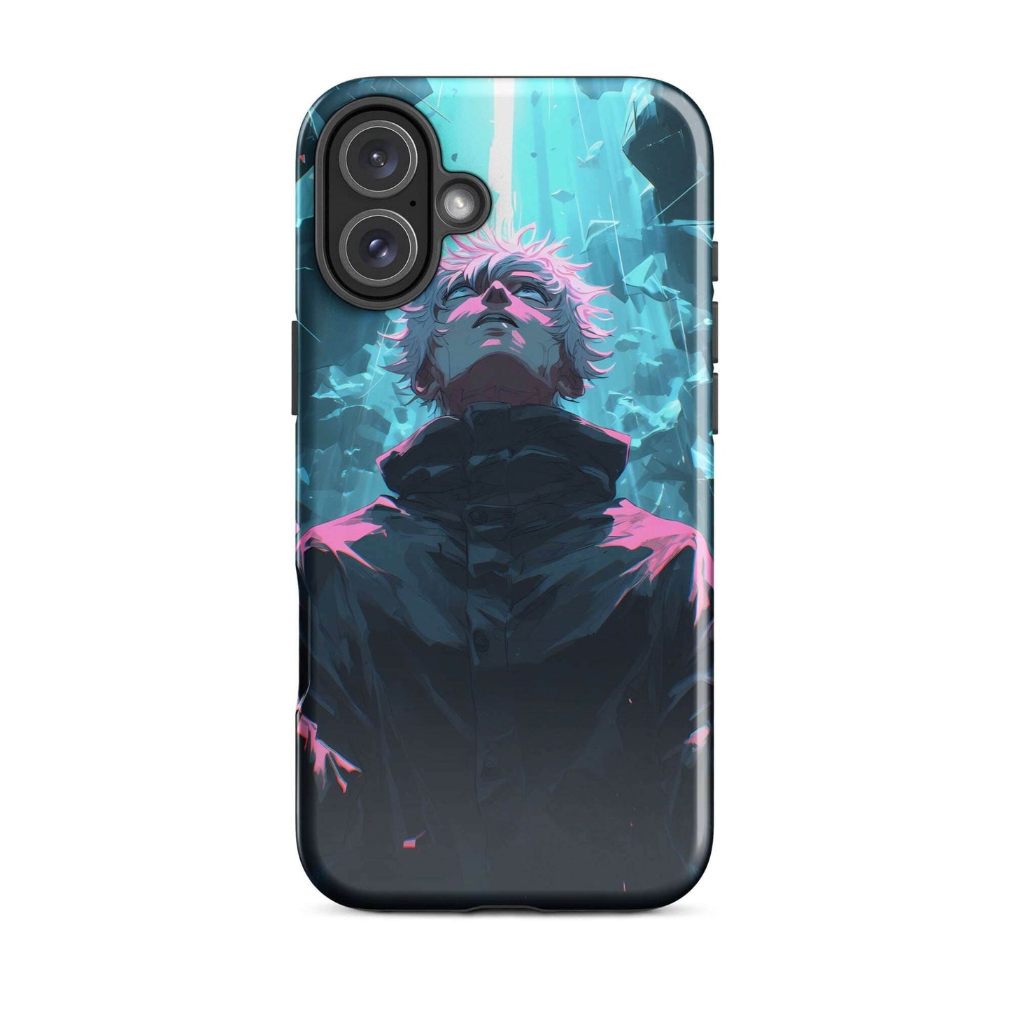 Gojo Satoru Anime Tough Case for iPhone® - Chromavolt