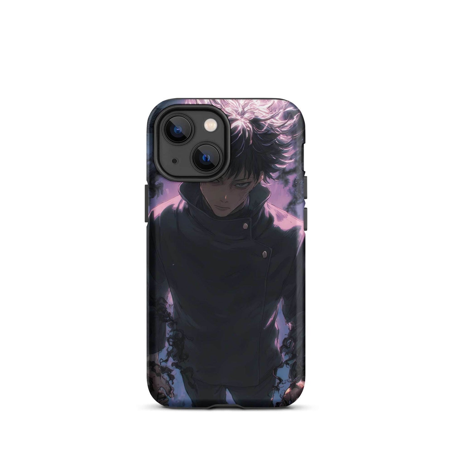 Megumi Fushiguro Jujutsu Kaisen Anime Tough Case for iPhone® - Chromavolt