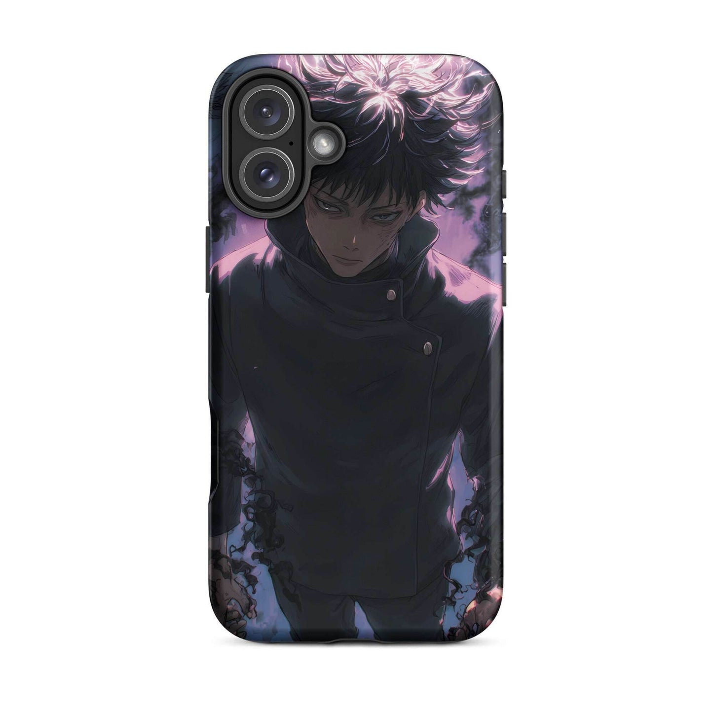Megumi Fushiguro Jujutsu Kaisen Anime Tough Case for iPhone® - Chromavolt