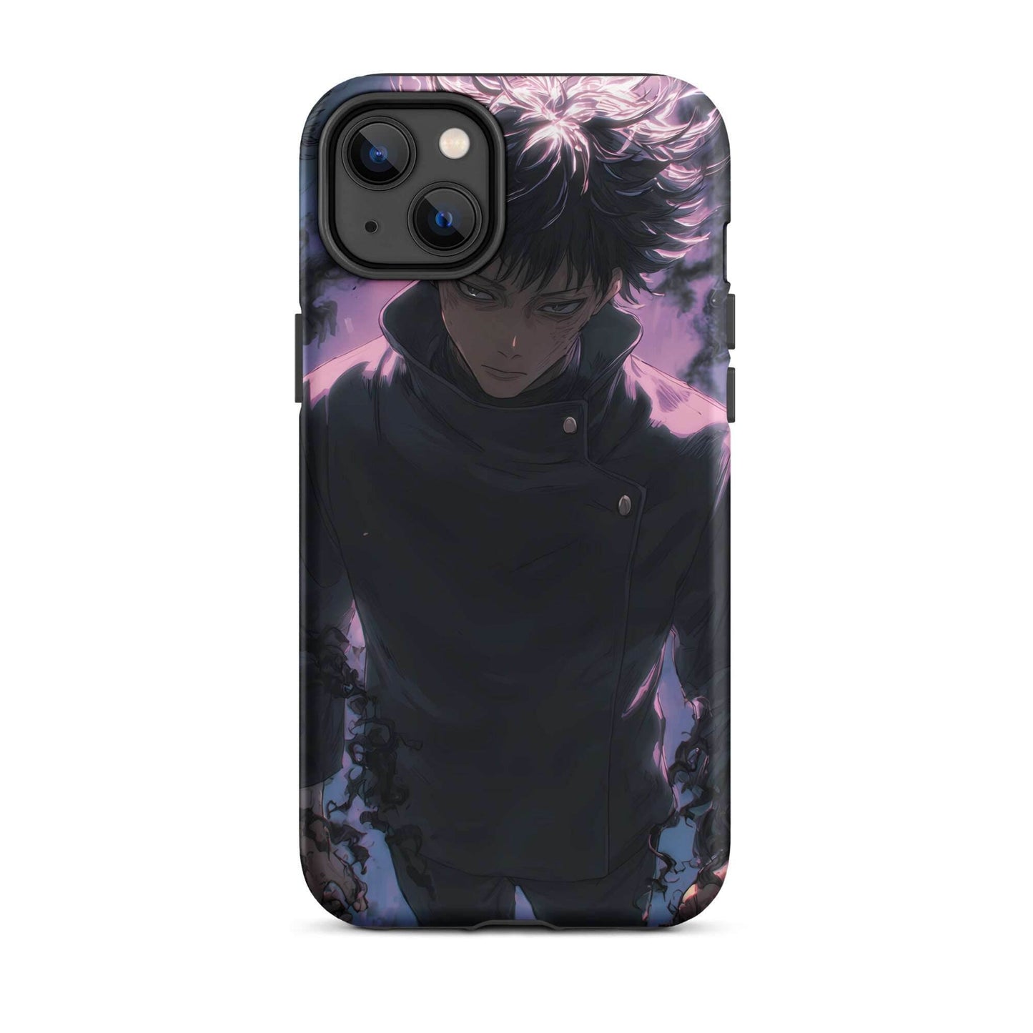 Megumi Fushiguro Jujutsu Kaisen Anime Tough Case for iPhone® - Chromavolt
