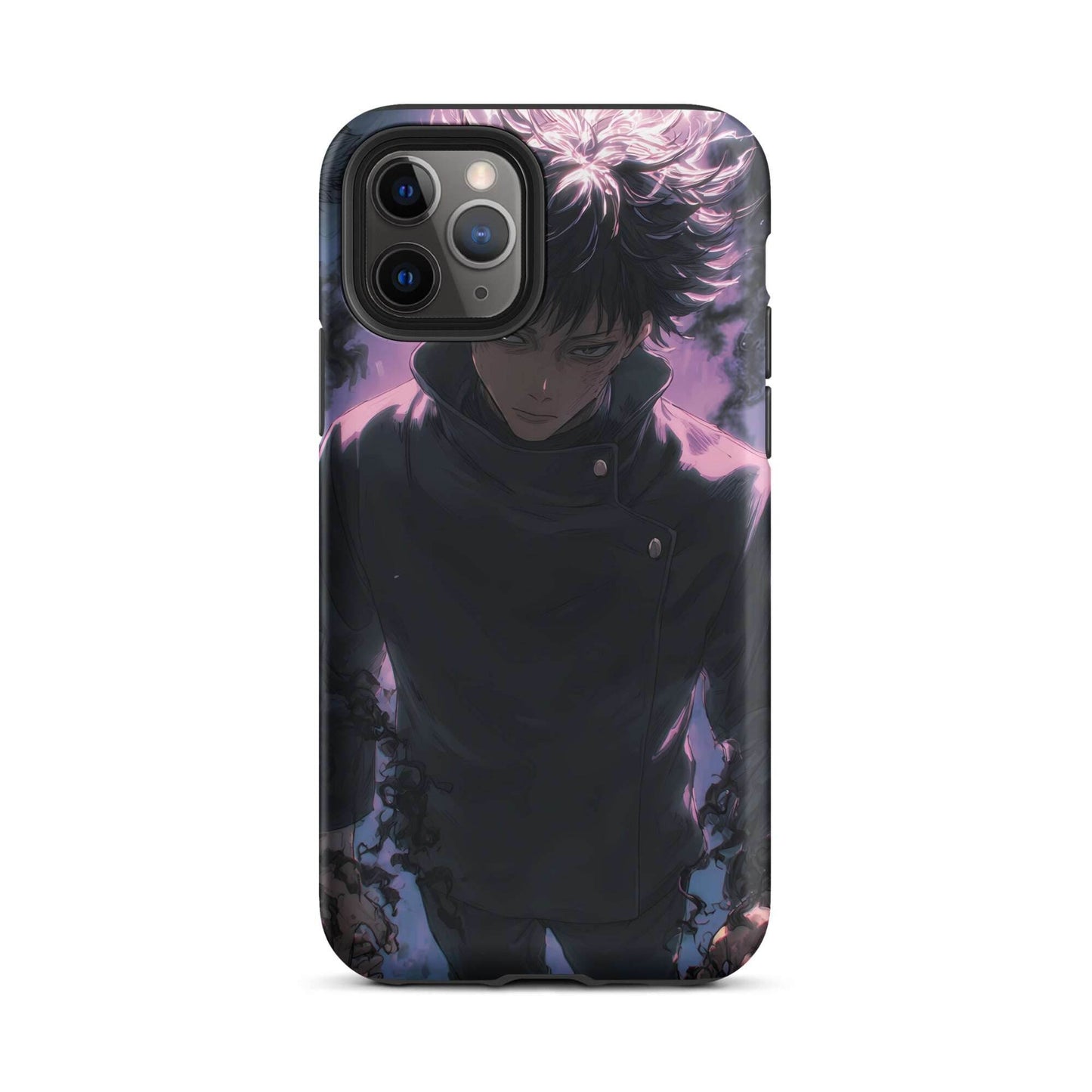 Megumi Fushiguro Jujutsu Kaisen Anime Tough Case for iPhone® - Chromavolt