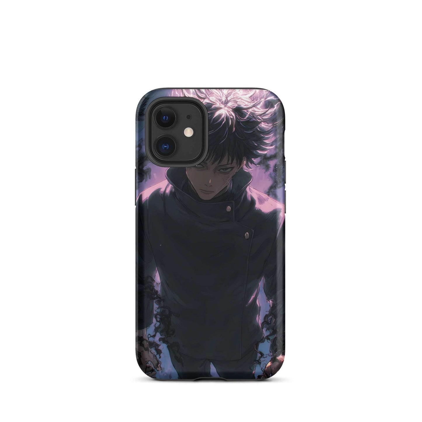 Megumi Fushiguro Jujutsu Kaisen Anime Tough Case for iPhone® - Chromavolt