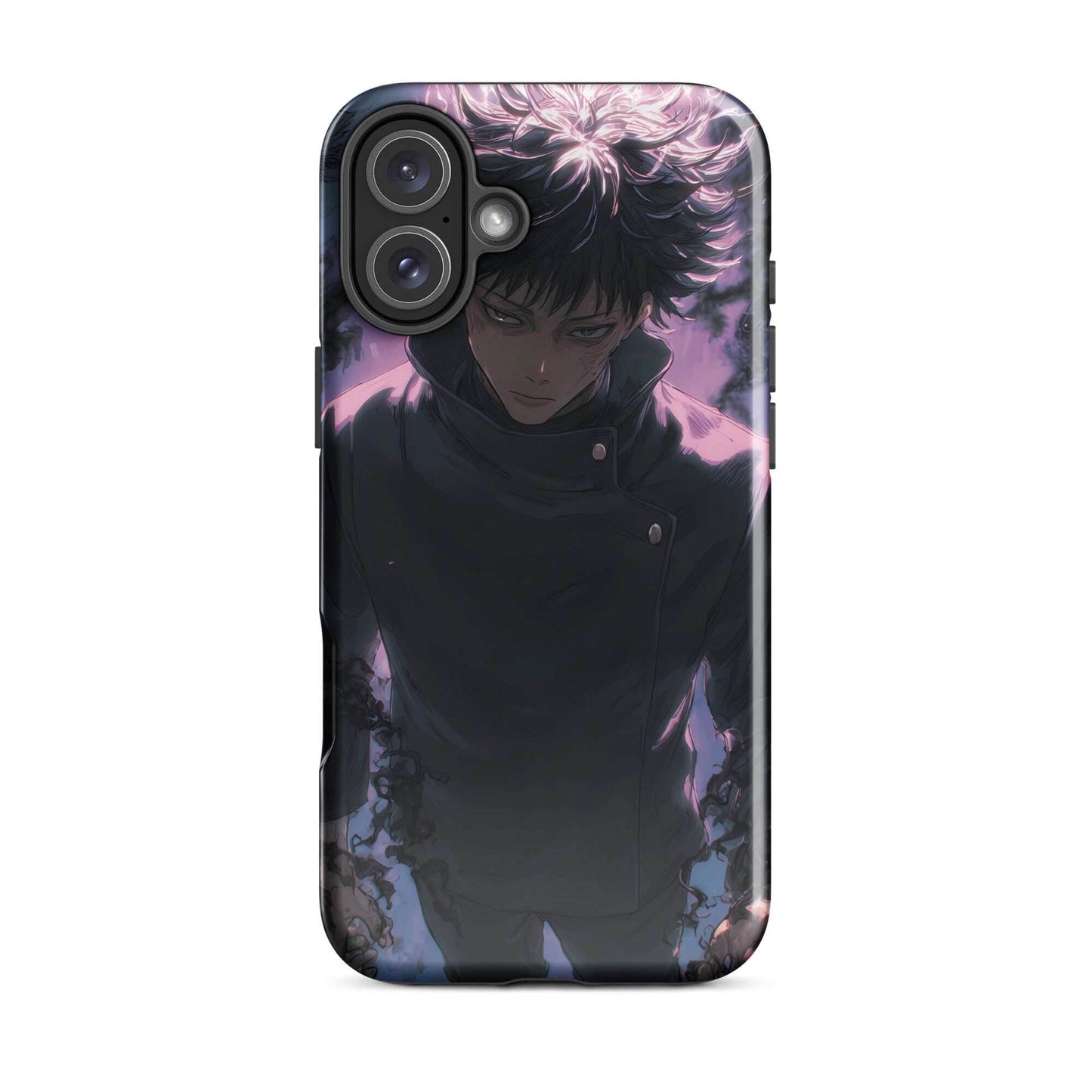 Megumi Fushiguro Jujutsu Kaisen Anime Tough Case for iPhone® - Chromavolt