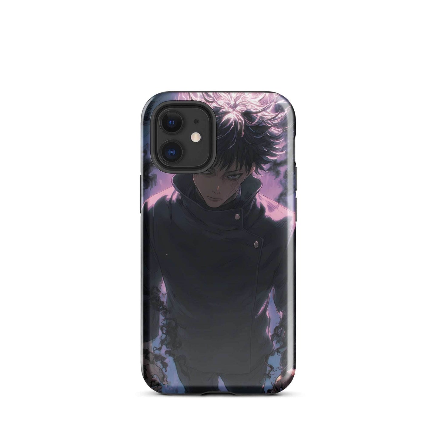 Megumi Fushiguro Jujutsu Kaisen Anime Tough Case for iPhone® - Chromavolt