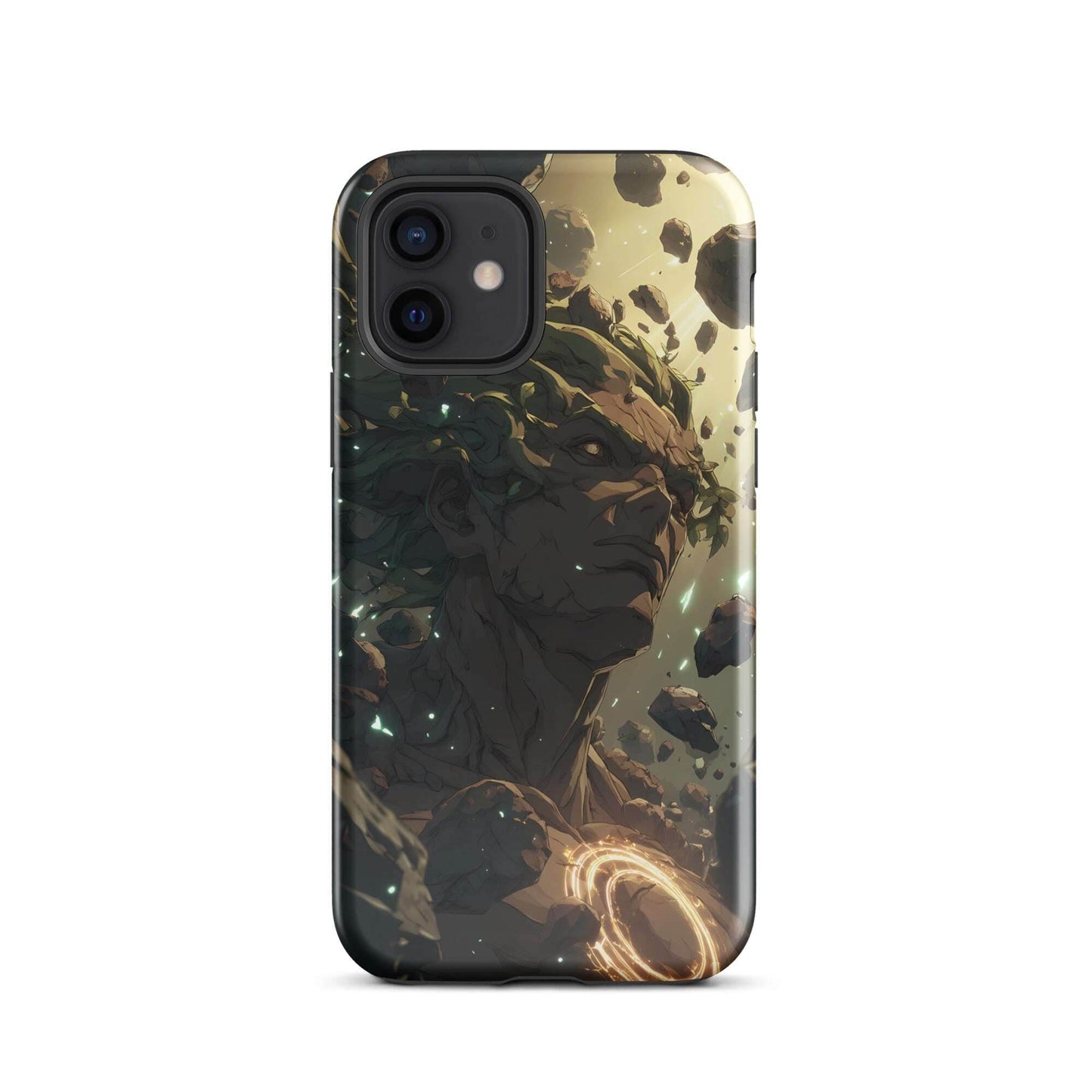 Roric, The Stonehear, Original Anime Art Tough Case for iPhone® - Chromavolt