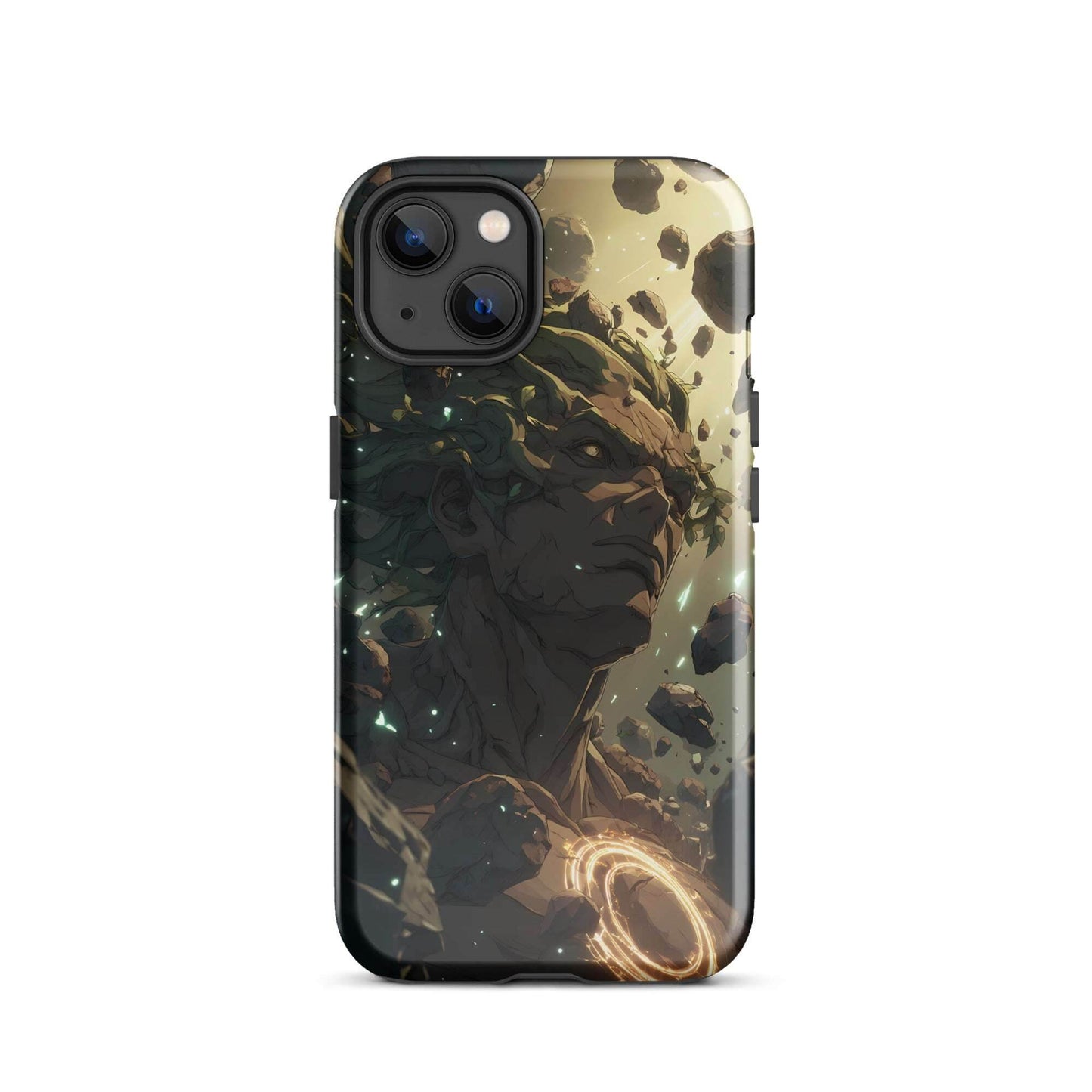 Roric, The Stonehear, Original Anime Art Tough Case for iPhone® - Chromavolt