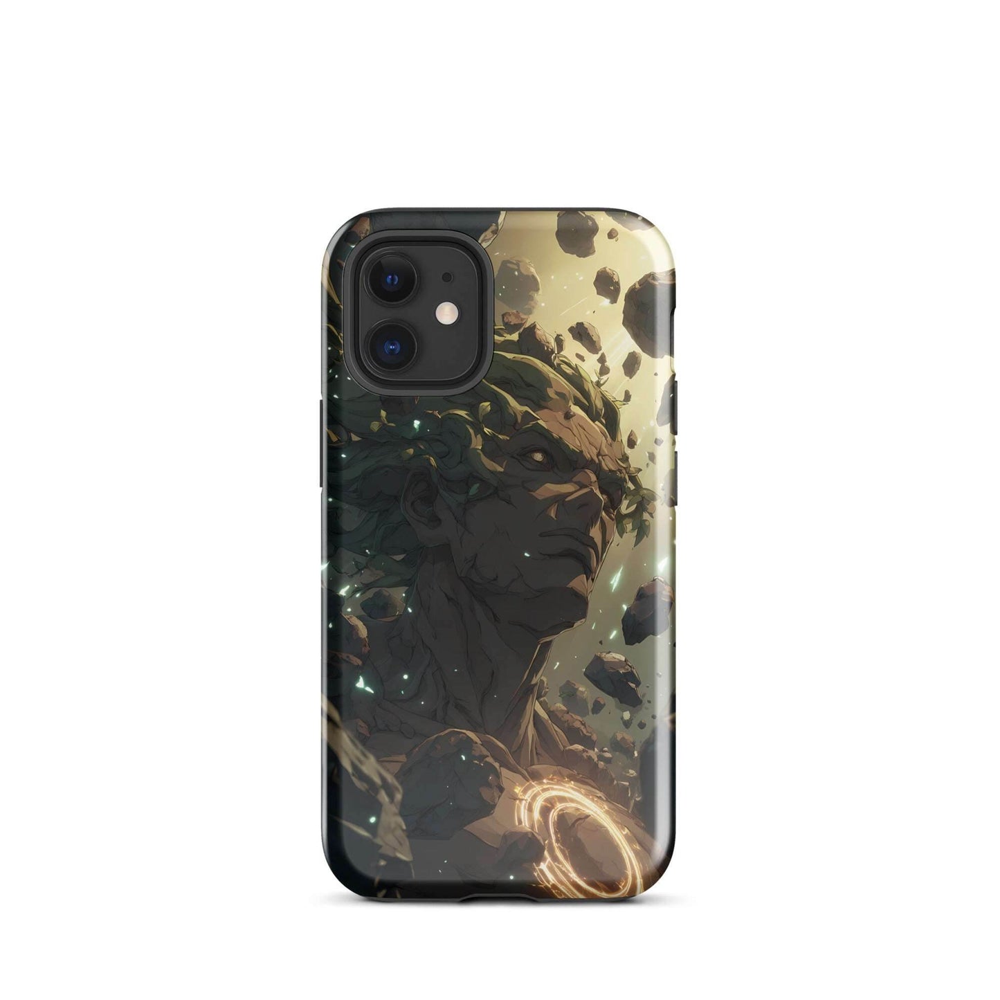 Roric, The Stonehear, Original Anime Art Tough Case for iPhone® - Chromavolt