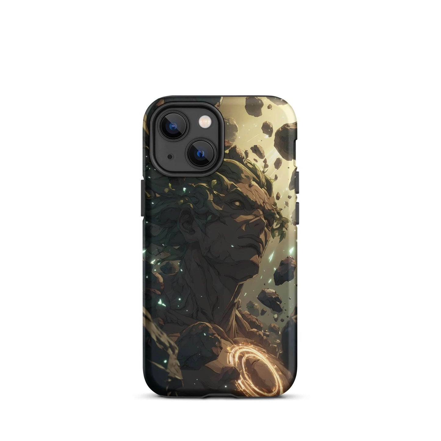 Roric, The Stonehear, Original Anime Art Tough Case for iPhone® - Chromavolt