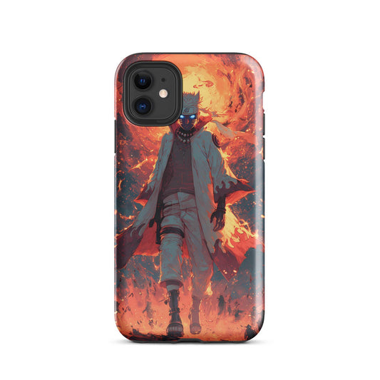 Naruto Uzumaki Seventh Hokage Naruto Shippuden Tough Case for iPhone® - Chromavolt