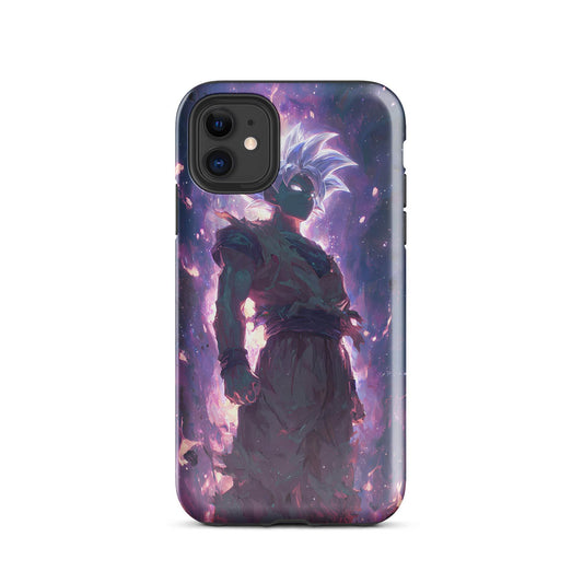 Ultra Instinct Goku Dragon Ball Super Tough Case for iPhone® - Chromavolt