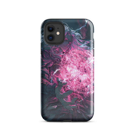Lukas Trowman The Great Mage Returns After 4000 Years Tough Case for iPhone® - Chromavolt