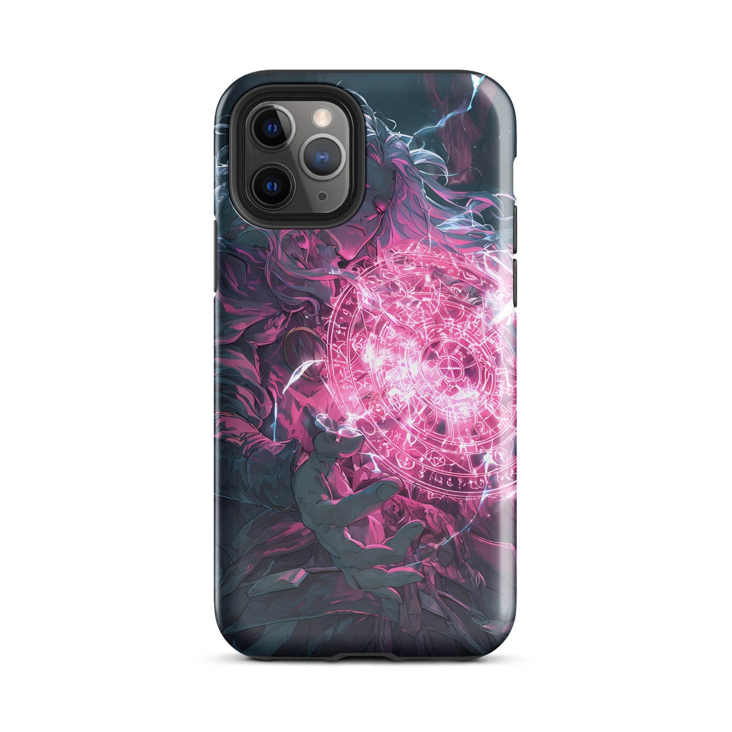 Lukas Trowman The Great Mage Returns After 4000 Years Tough Case for iPhone® - Chromavolt