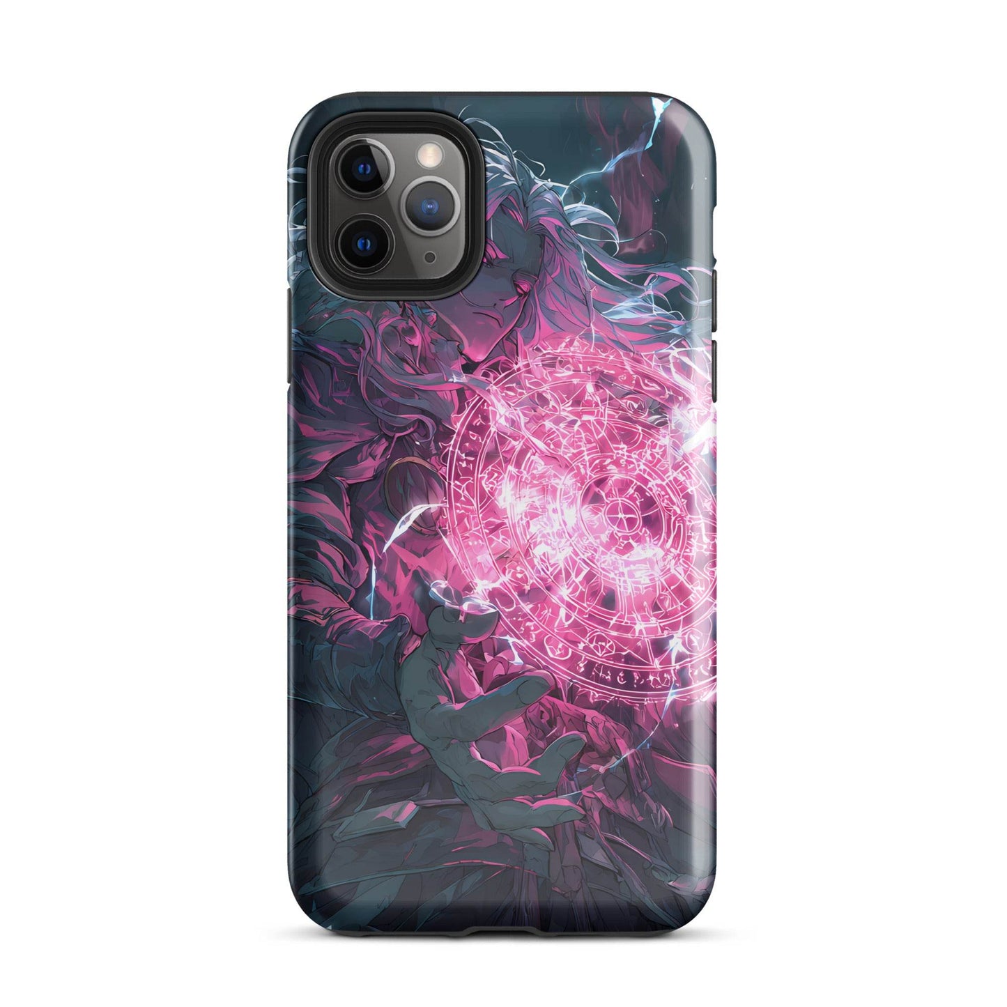 Lukas Trowman The Great Mage Returns After 4000 Years Tough Case for iPhone® - Chromavolt