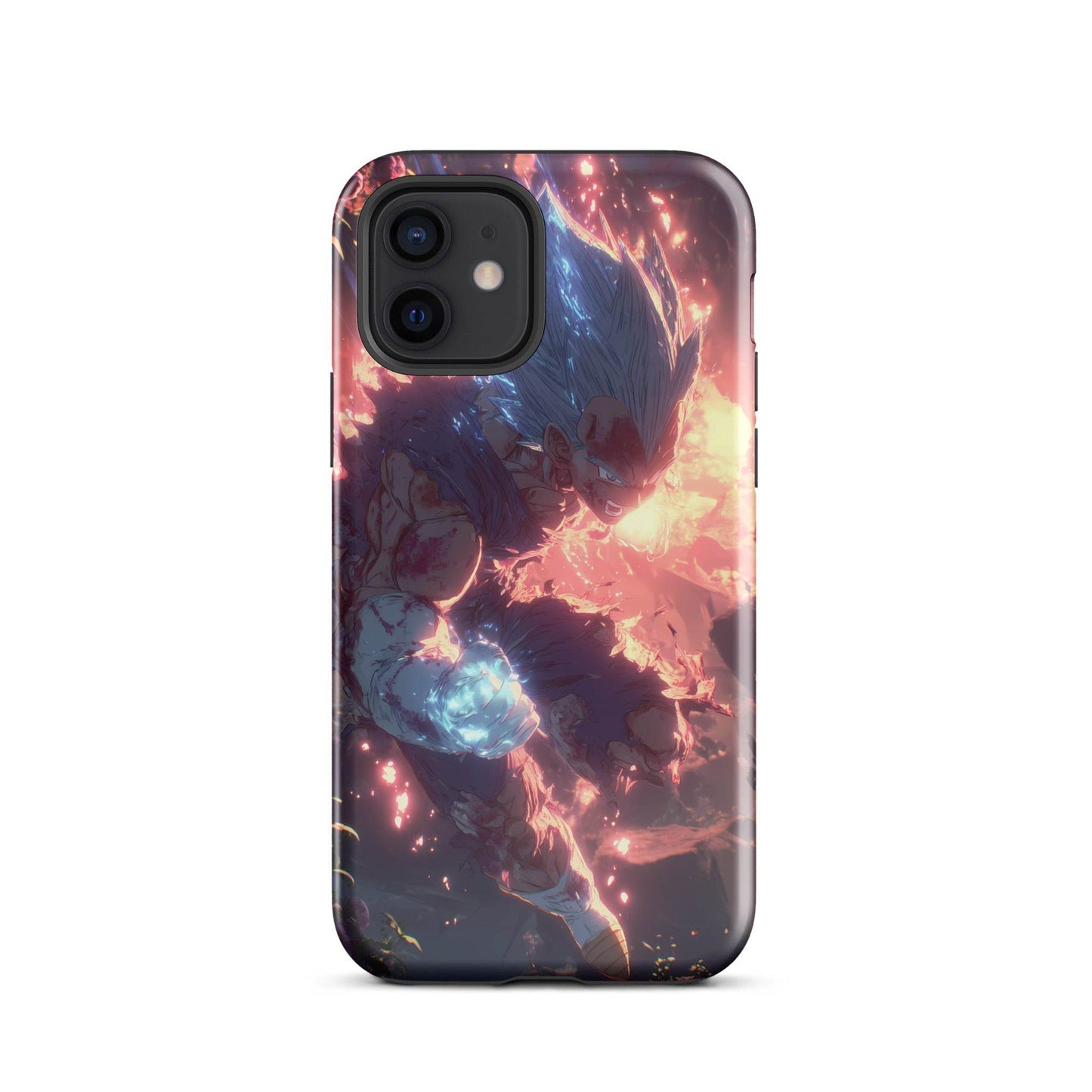 Vegeta Super Saiyan Blue, Dragon Ball Z Tough Case for iPhone® - Chromavolt